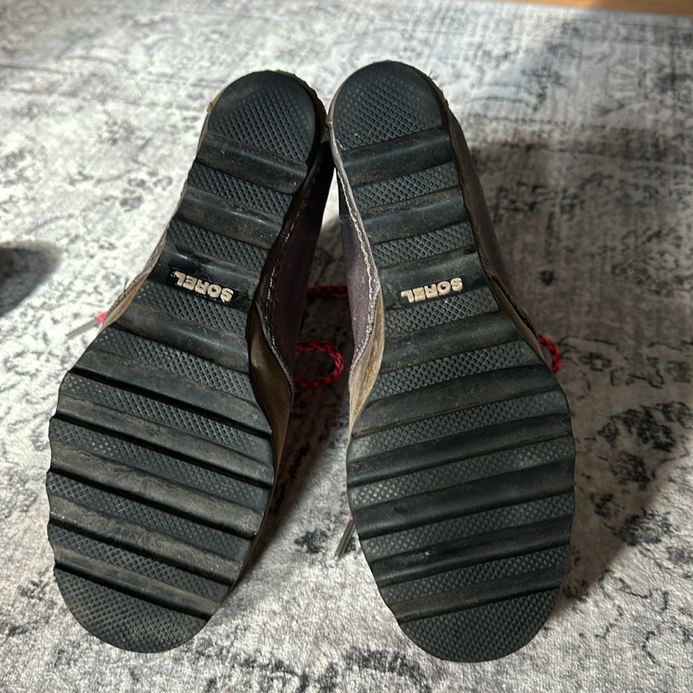 Sorel wedge booties - Picture 3 of 3